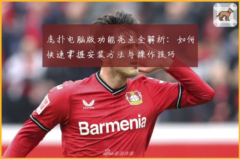 虎扑电脑版功能亮点全解析：如何快速掌握安装方法与操作技巧